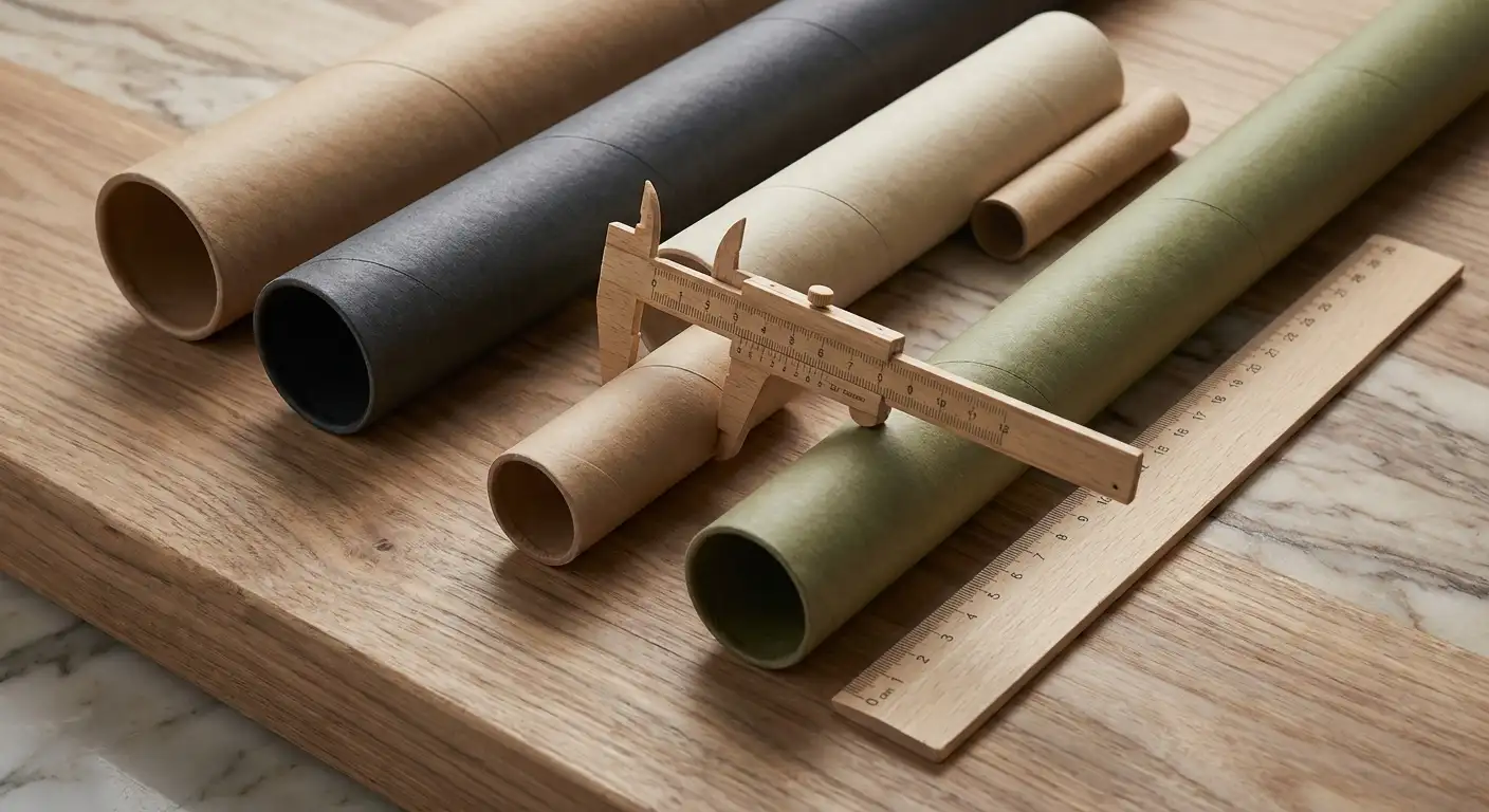 2026年防潮氣密紙罐：咖啡與保健食品的規格完整選法，紙罐相關細節圖