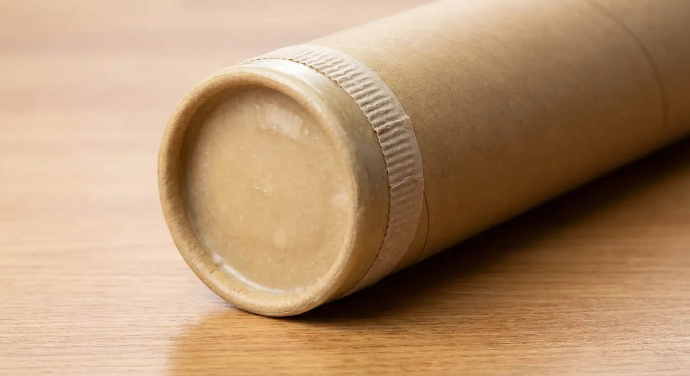 為何防潮氣密紙罐是咖啡與保健食品的理想選擇？，紙罐相關細節圖