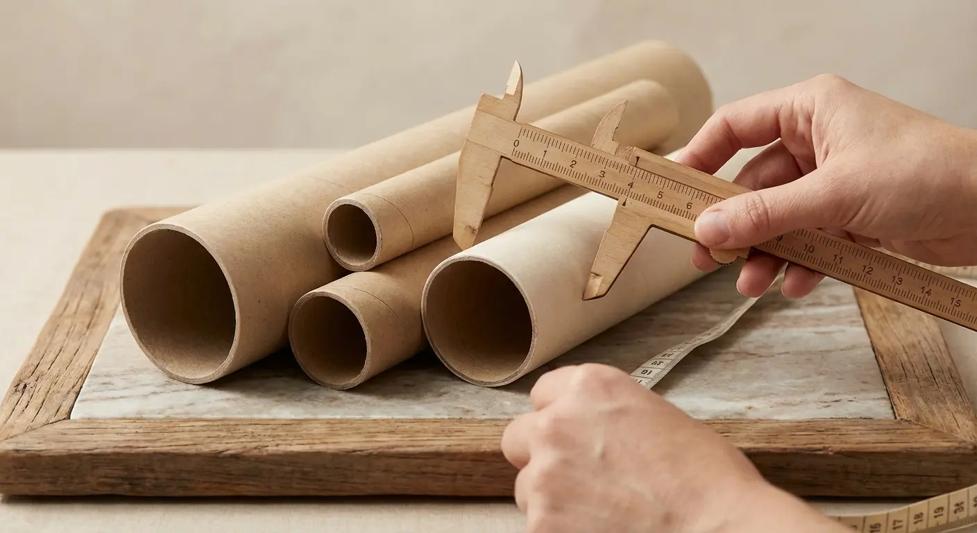 咖啡與保健食品的具體規格建議與選材要點，紙罐相關細節圖