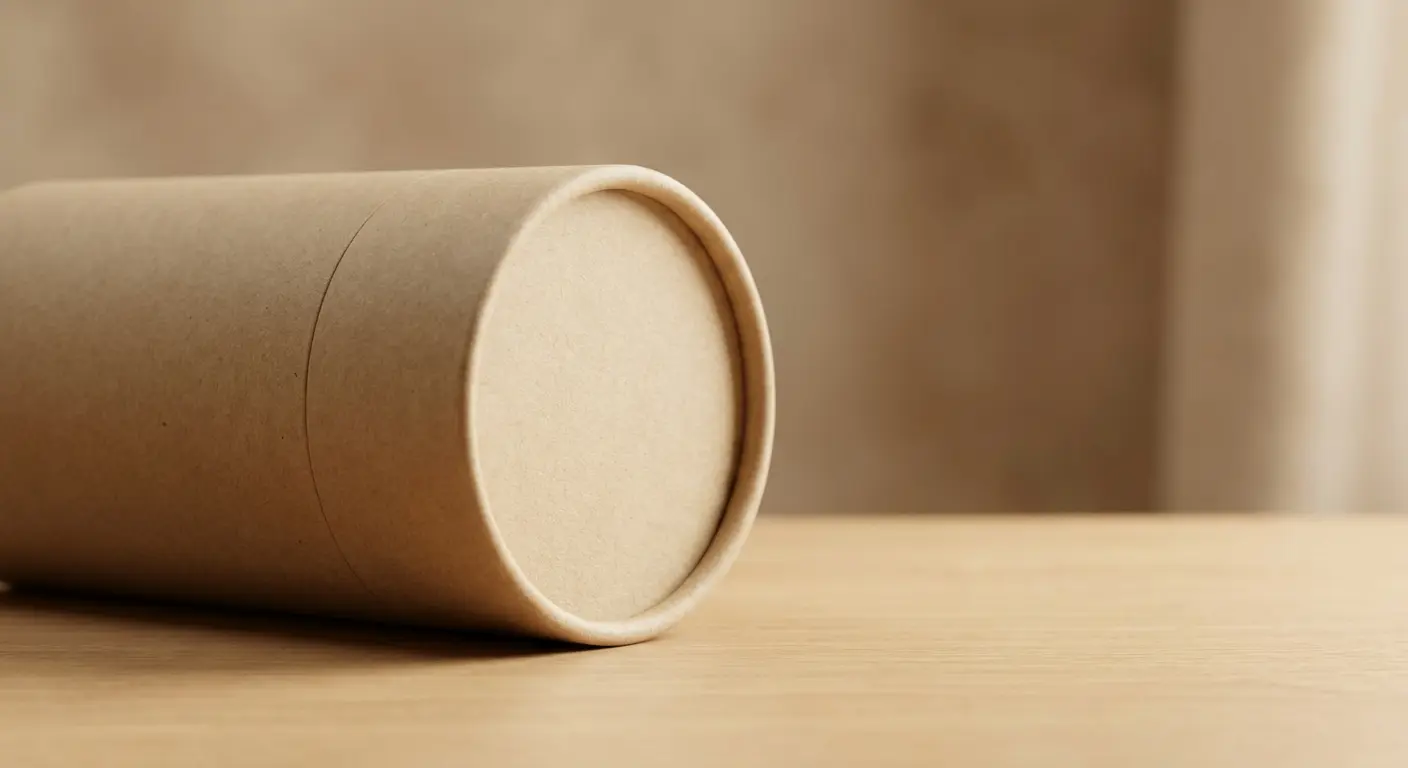 防潮氣密紙罐展示咖啡保健食品規格，完整選法與客製化紙罐密封方案說明。