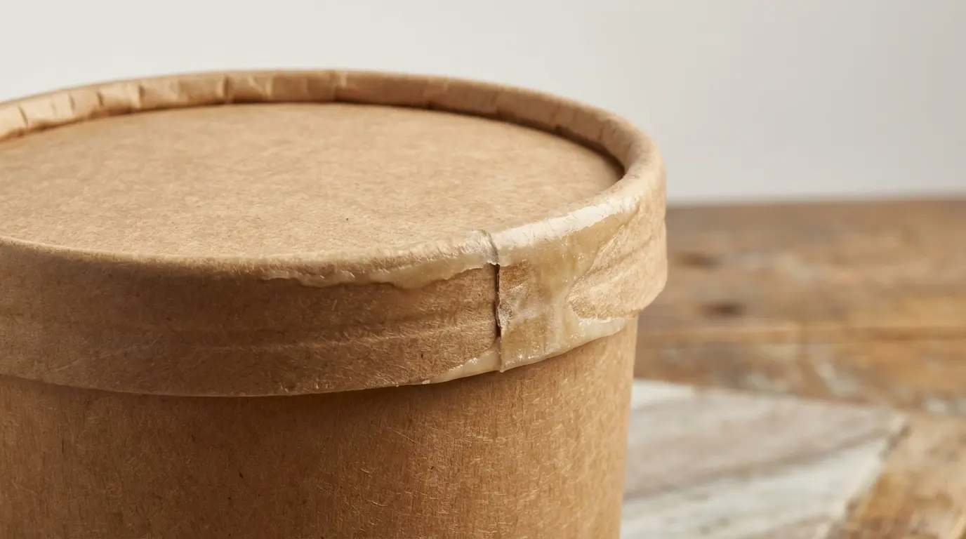 充氮包裝的原理：為什麼氮氣能延長保鮮期，紙罐充氮包裝相關細節圖