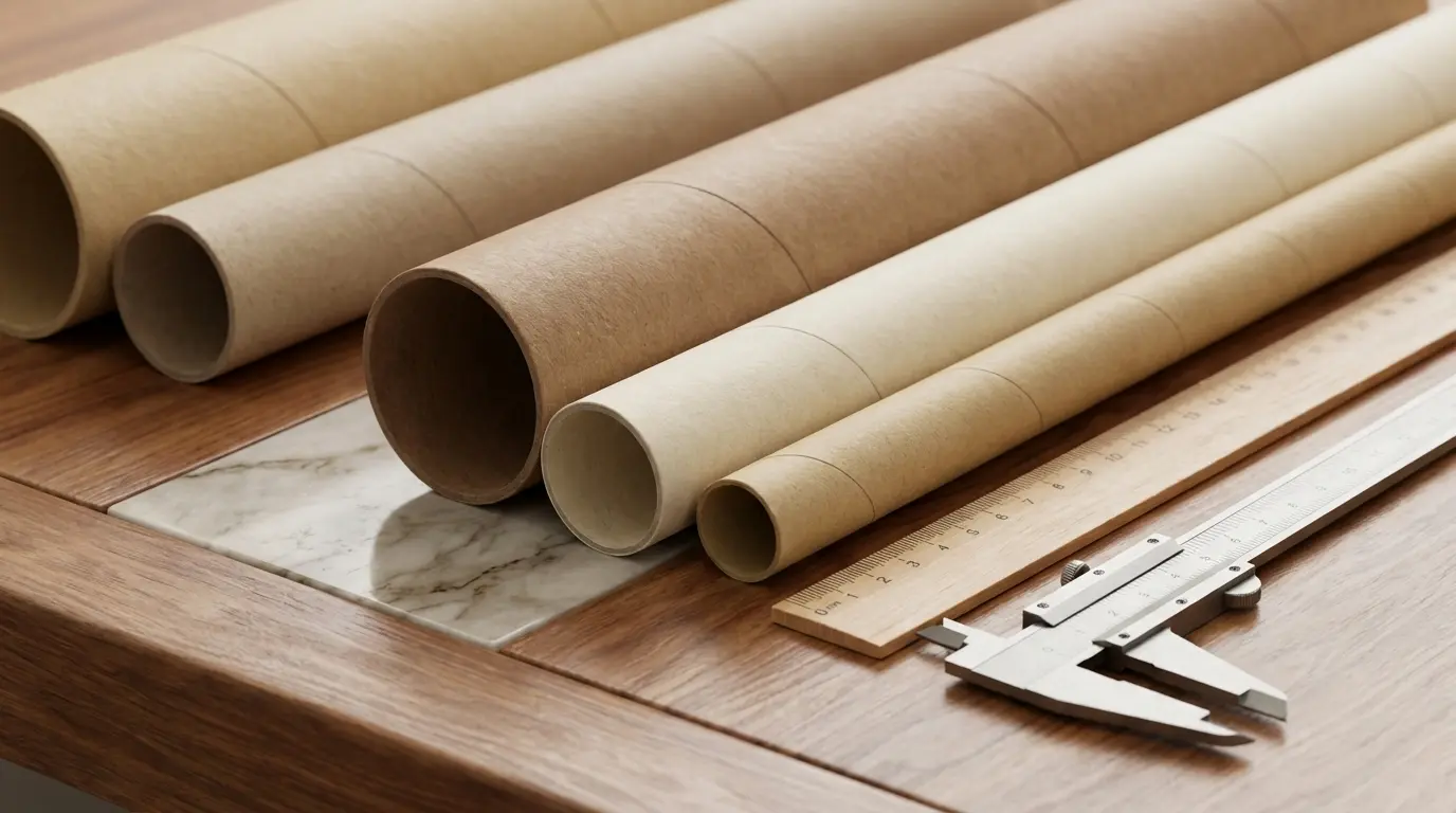 堅果紙罐的口徑與容量選擇，紙罐相關細節圖