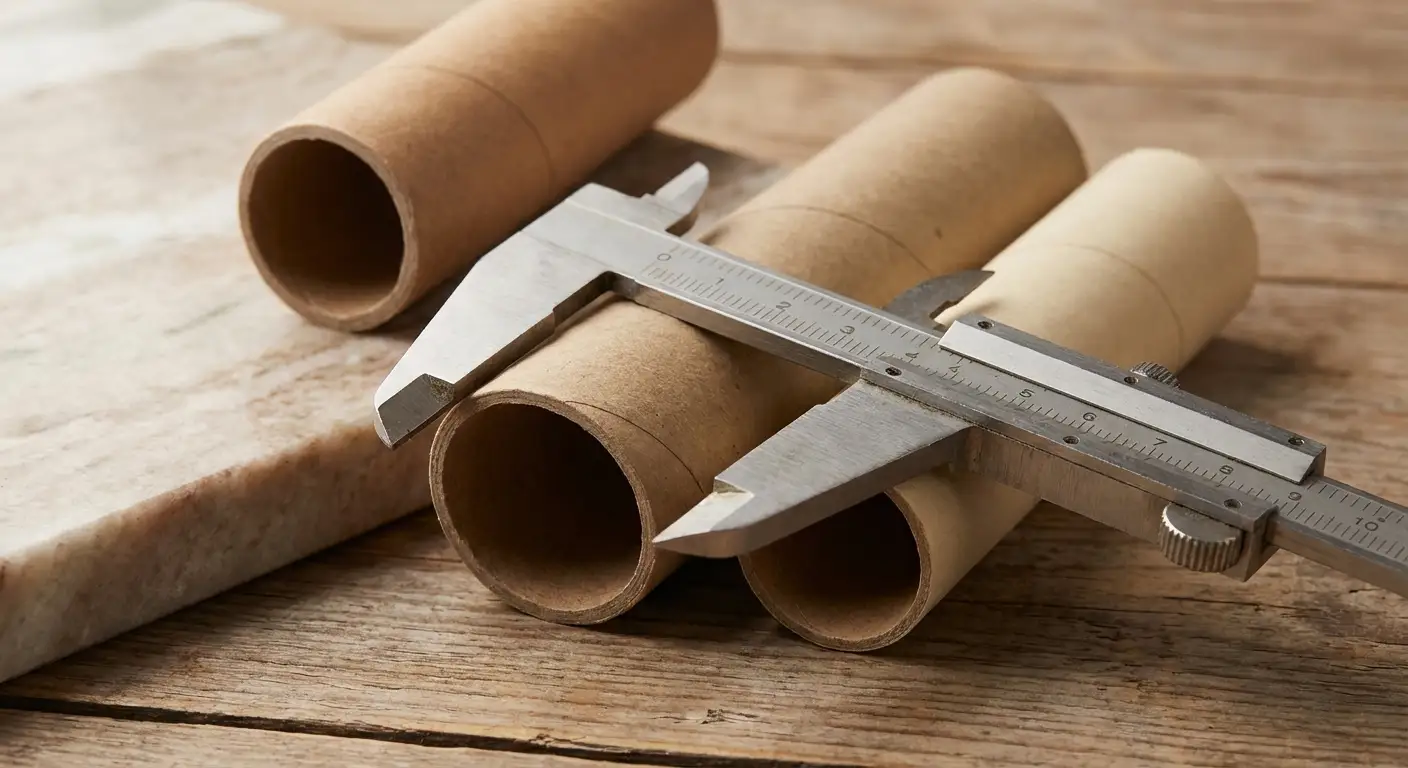 o管的規格特點：圓形截面 × 開放式端蓋，o管相關細節圖