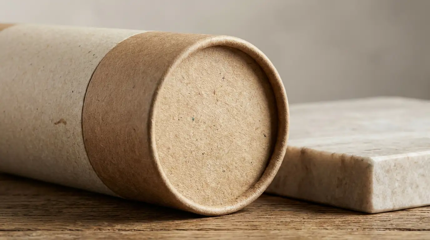 食品級 PE 內膜保護，紙罐相關細節圖