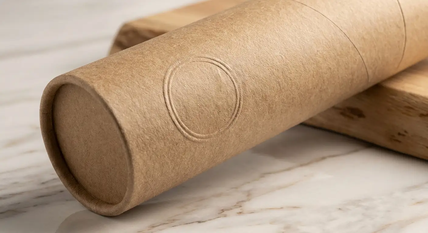 藥妝紙罐的標示設計規範，紙罐相關細節圖