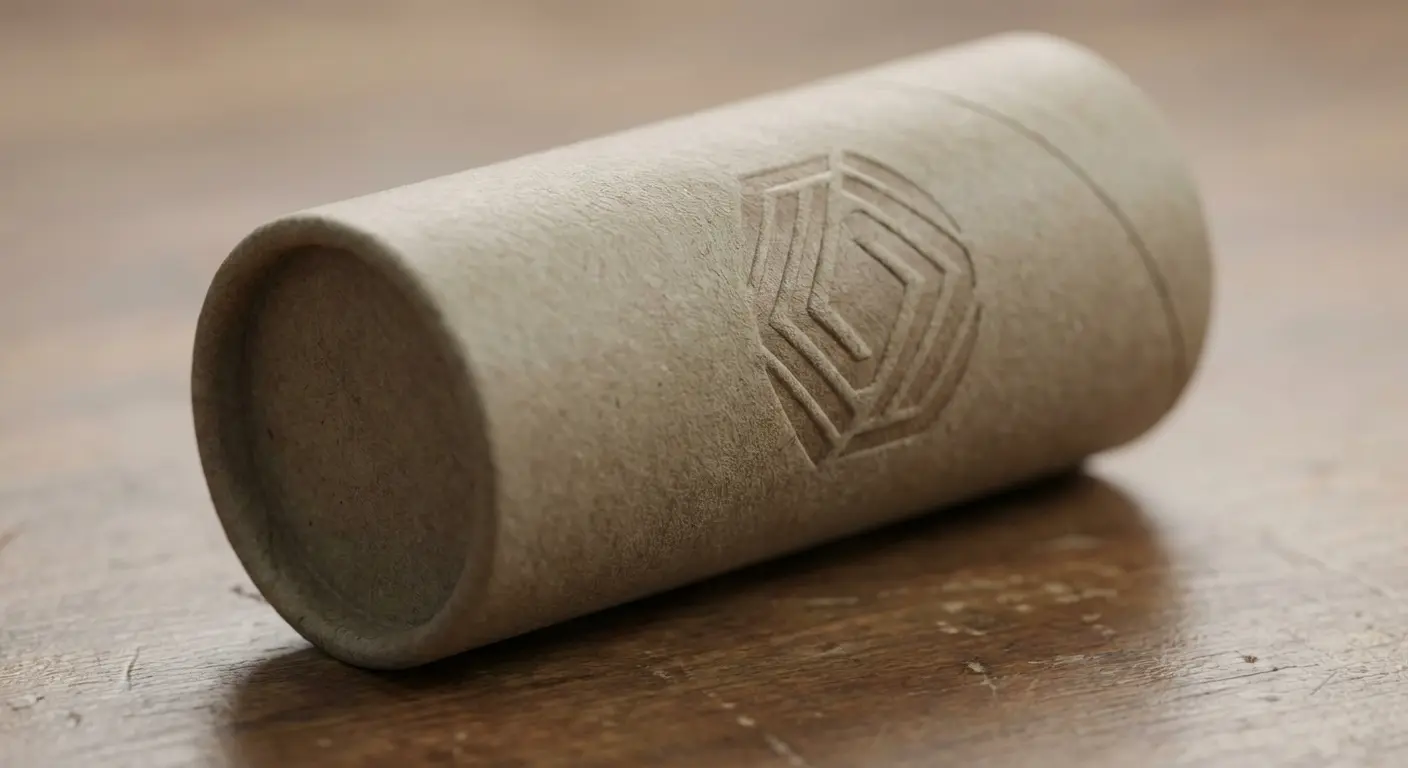 [紙罐](/)防偽設計保護品牌聲譽與消費者權益
Q，紙罐相關細節圖