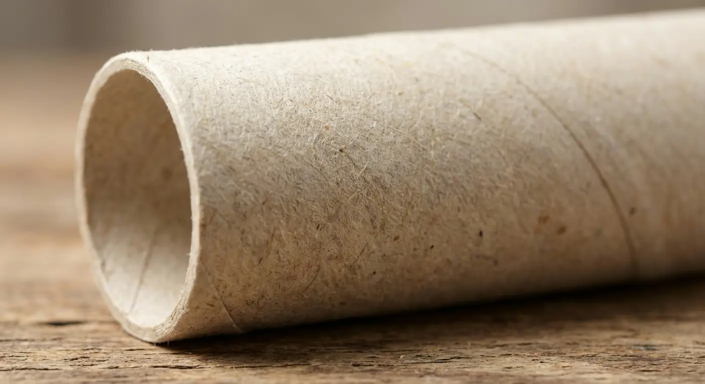 QR Code 數位防偽，紙罐相關細節圖