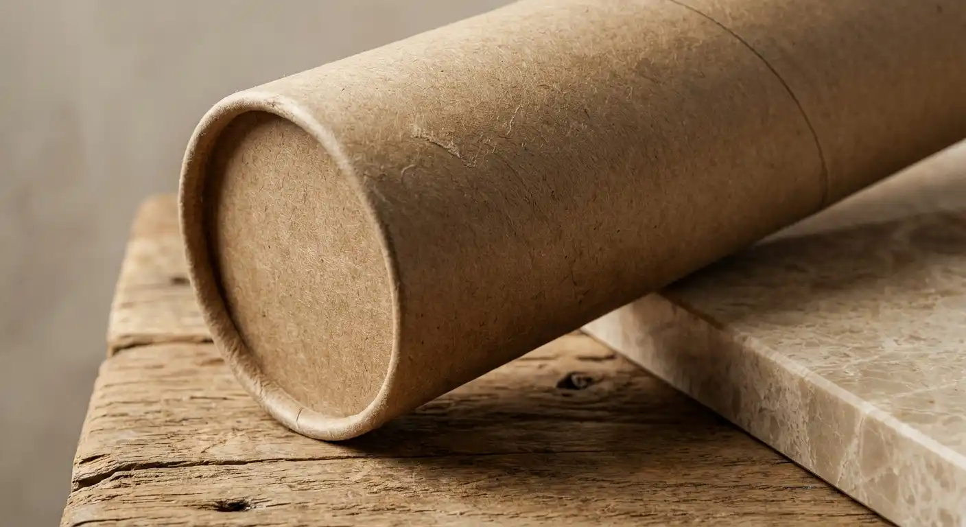 出血與安全區域設定，紙罐相關細節圖