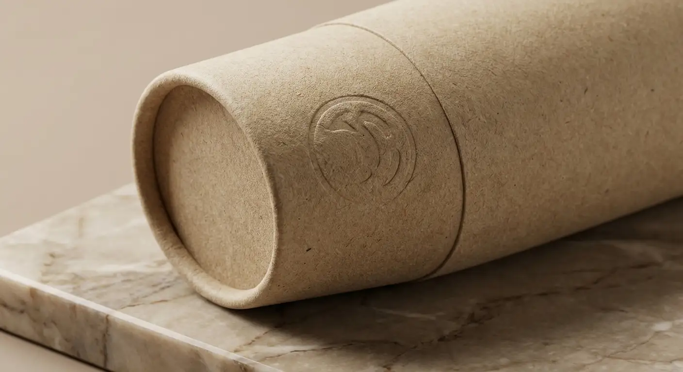 品牌規範的遵守要點，紙罐相關細節圖