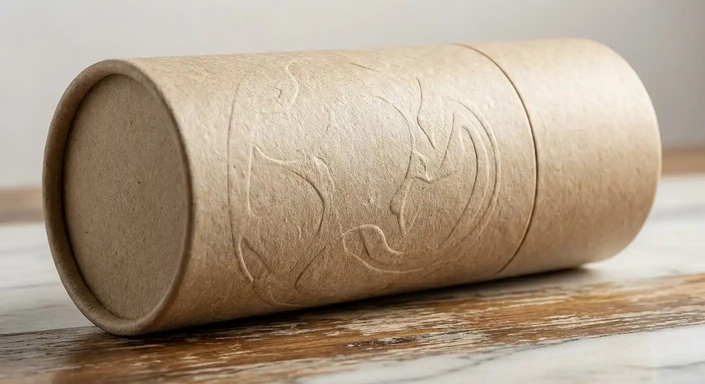 [紙罐](/)包裝可為品牌帶來 20-50% 的價，紙罐相關細節圖