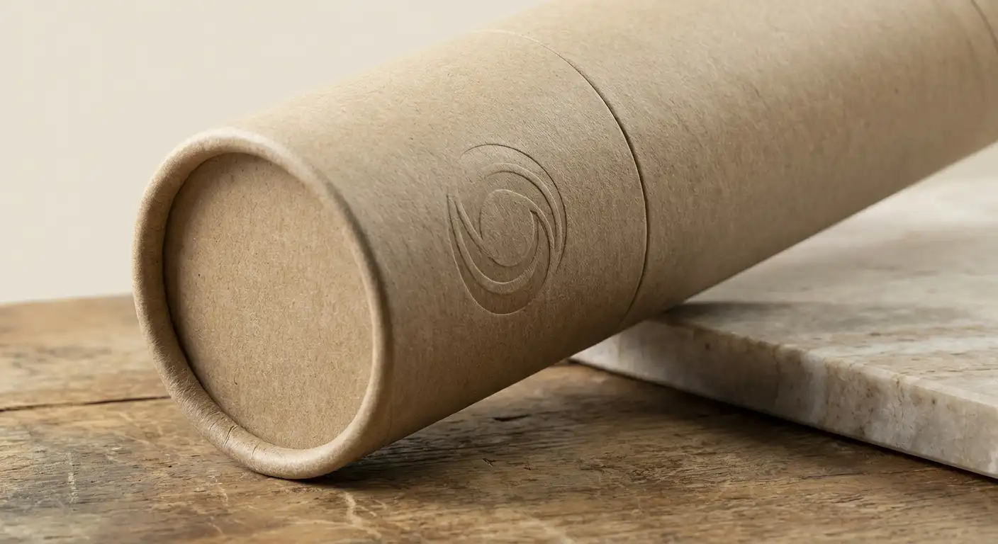 品牌溢價的包裝心理學，紙罐相關細節圖