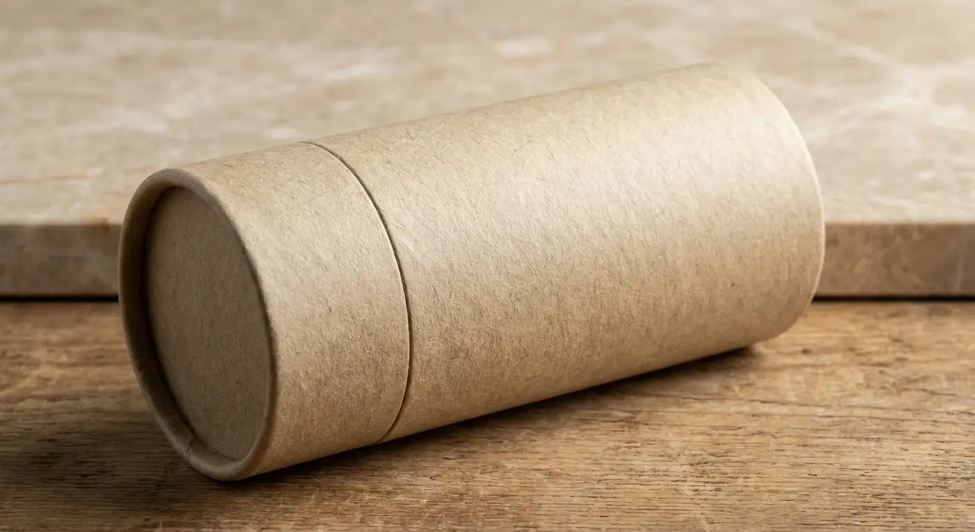 Pantone 專色的應用，紙罐相關細節圖