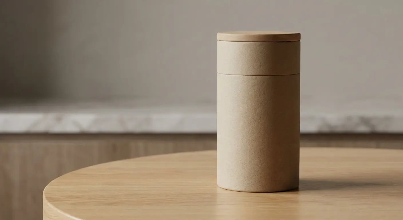 紙罐印刷色彩管理與 Pantone 色卡展示