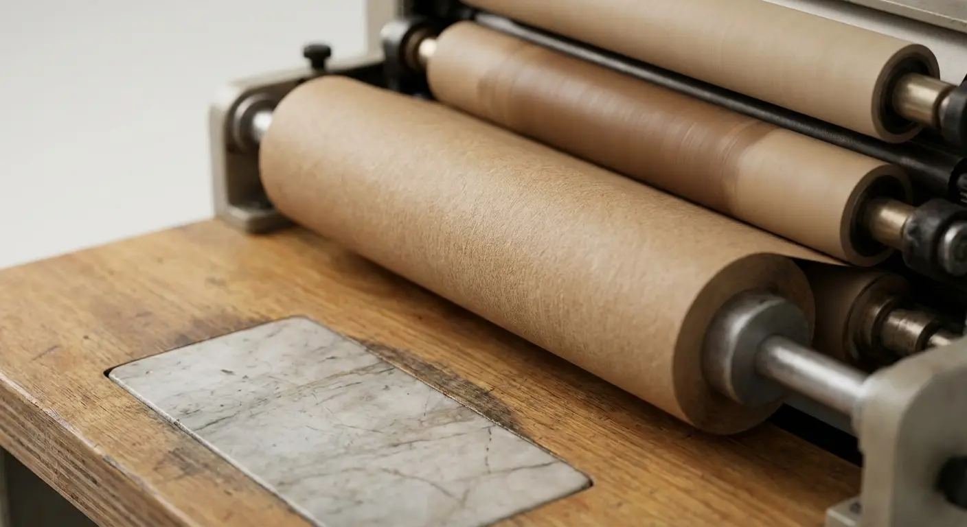 Pantone 專色印刷色彩一致性高，紙罐相關細節圖