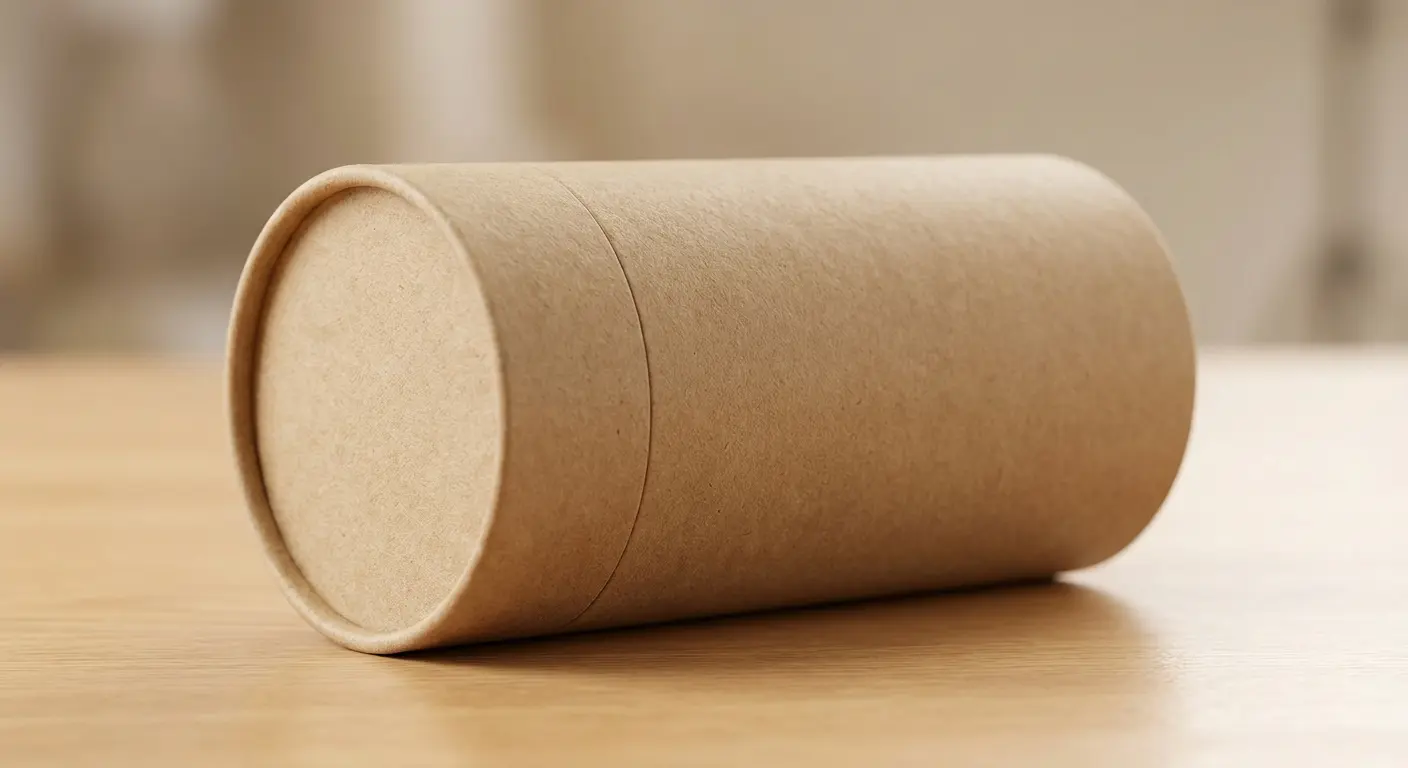 紙罐色彩管理展示Pantone專色與CMYK四色在印刷上的差異，客製紙罐色彩指南。