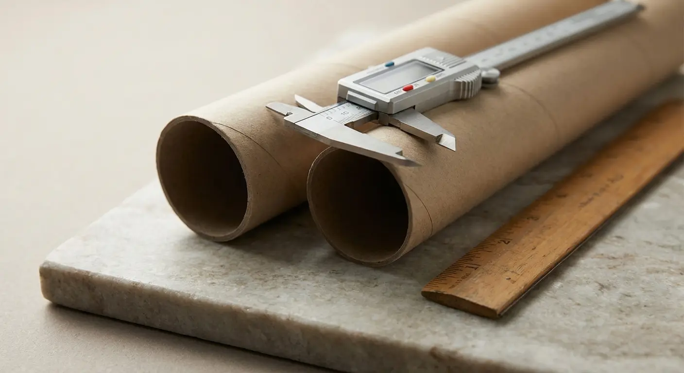 紙罐常見口徑範圍與應用，紙罐相關細節圖