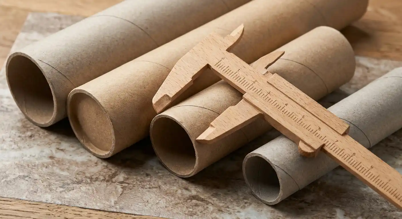 如何根據產品選擇口徑，紙罐相關細節圖