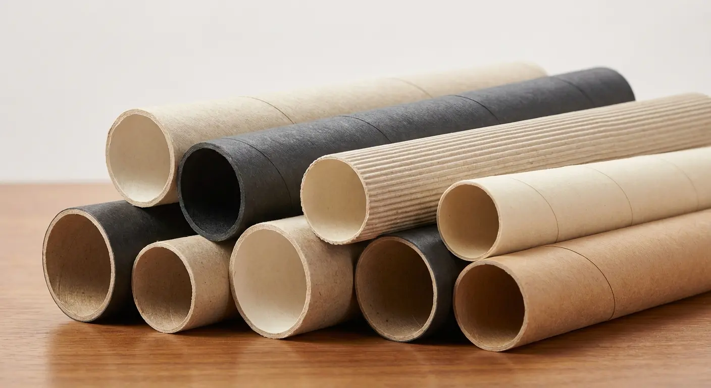 紙罐的材質組成與回收現實，紙罐相關細節圖