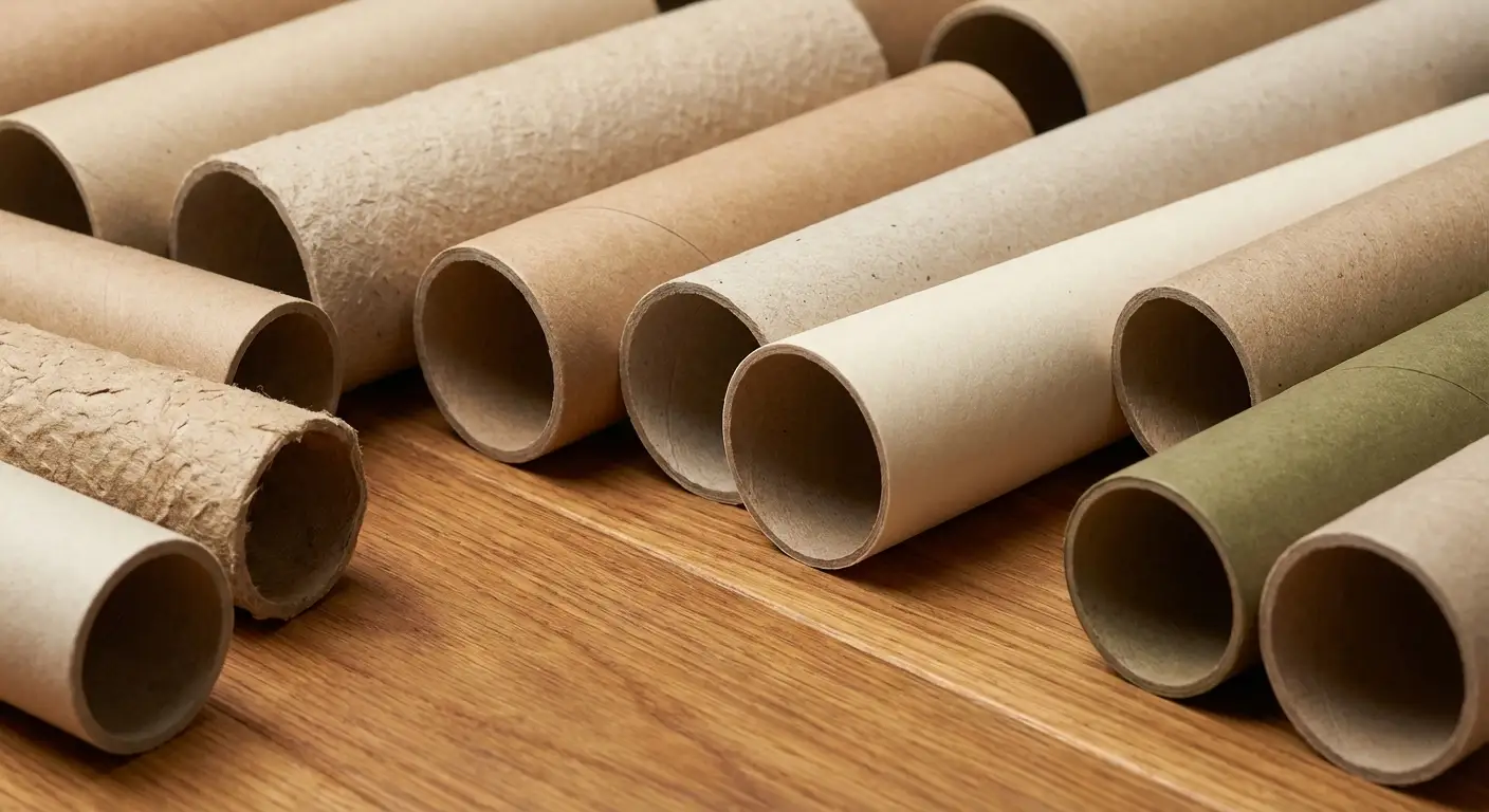 紙罐的材質組成，紙罐相關細節圖