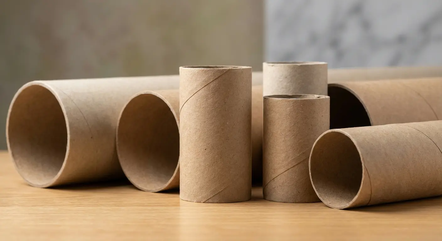 紙罐 vs 其他包材的環保比較，紙罐相關細節圖