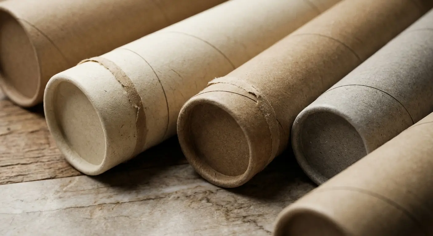 為什麼紙罐是環保包裝的首選？，紙罐相關細節圖