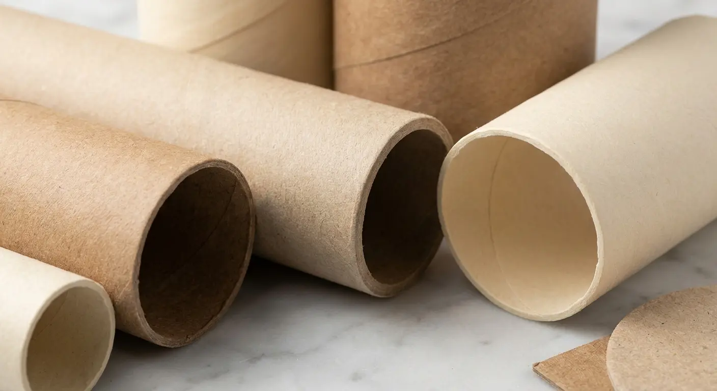 電商品牌用紙罐：結構強度與快遞安全測試標準解析（2026年版），紙罐相關細節圖