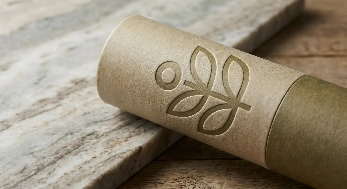 為何紙罐紙管是電商品牌的包裝優選？，紙罐相關細節圖