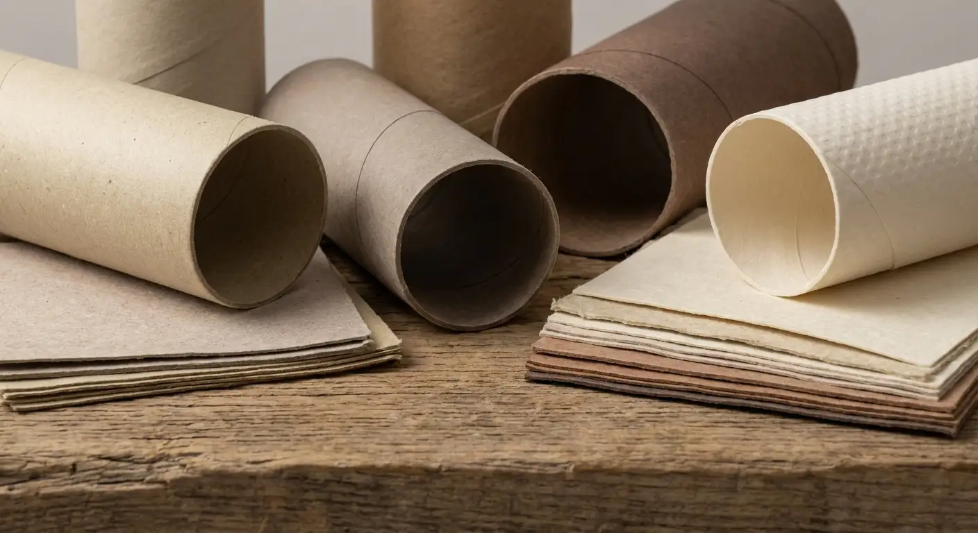 材質與功能類問題，紙罐相關細節圖