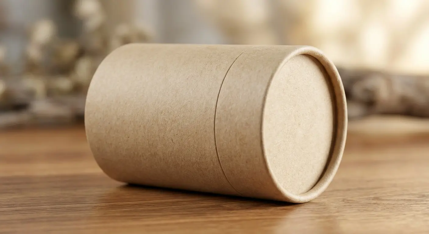 紙罐詢價常見問題說明圖，尺寸材質交期費用一次解答的完整客製紙罐指南。