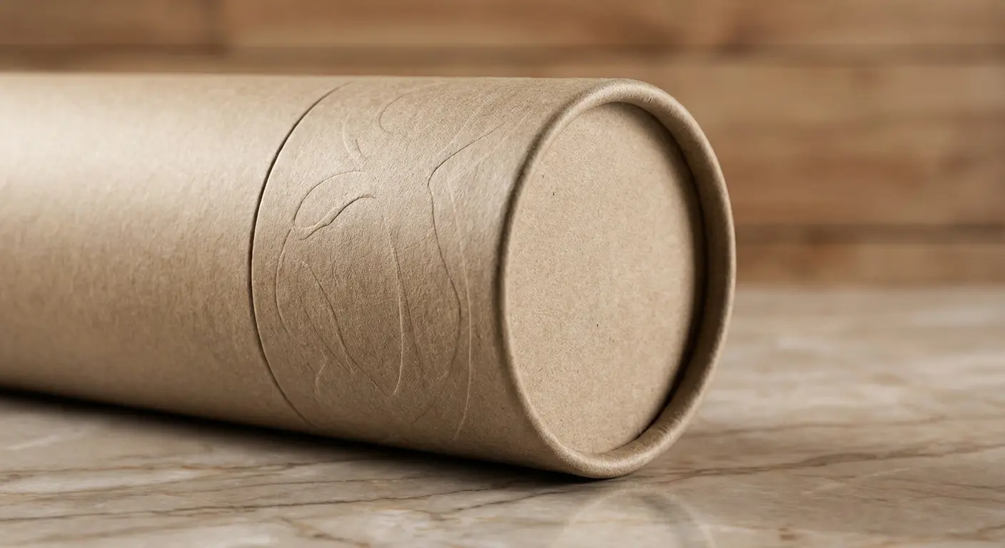 電商品牌為什麼需要重視包裝？，紙罐相關細節圖