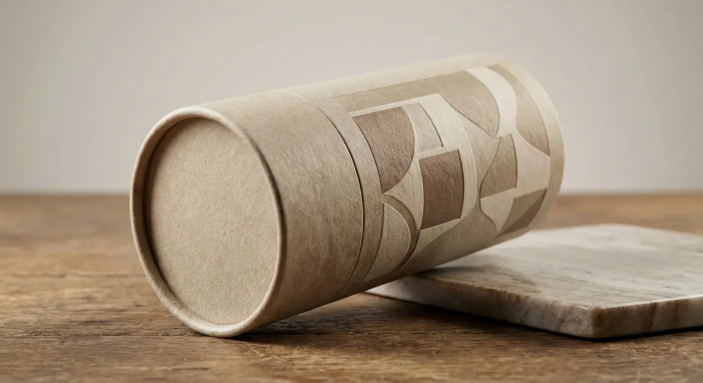 紙罐有哪些優勢適合電商品牌？，紙罐相關細節圖