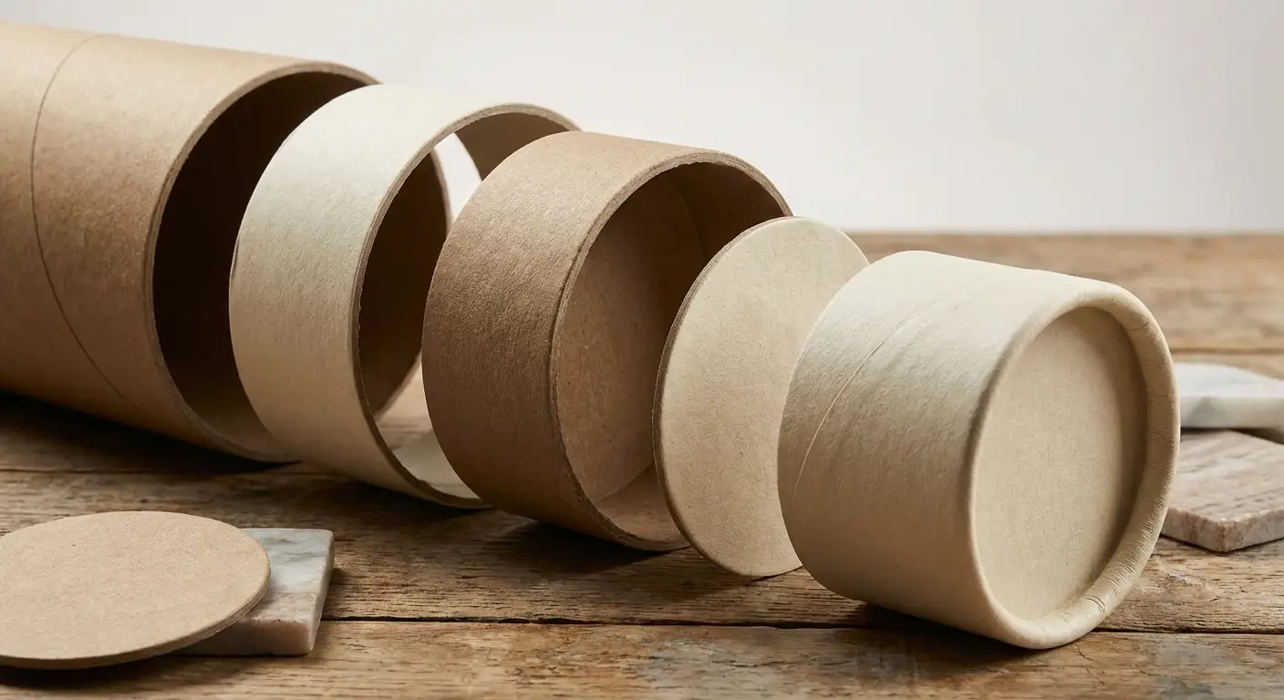 7 種蓋型快速比較表，紙罐相關細節圖