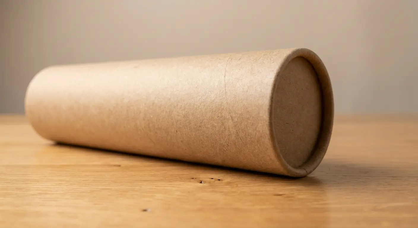 [紙罐](/)蓋子主要分為壓蓋（plug lid），紙罐相關細節圖