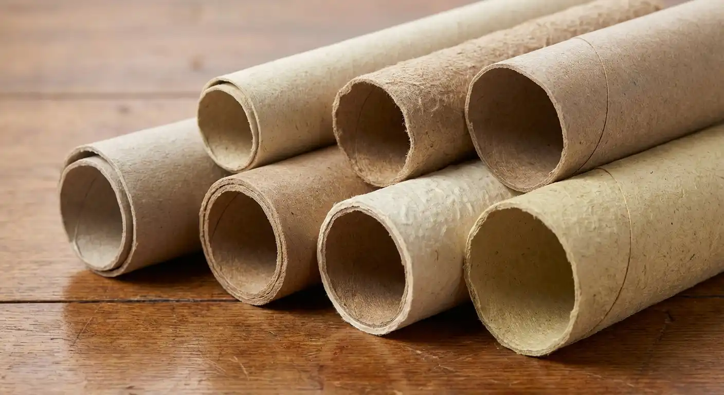 各蓋型的材質選項，紙罐相關細節圖