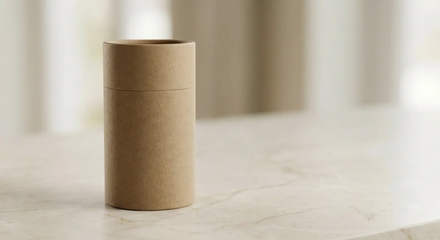 紙罐蓋子類型一覽圖展示各種蓋型，選擇適合產品蓋型的完整客製紙罐指南。