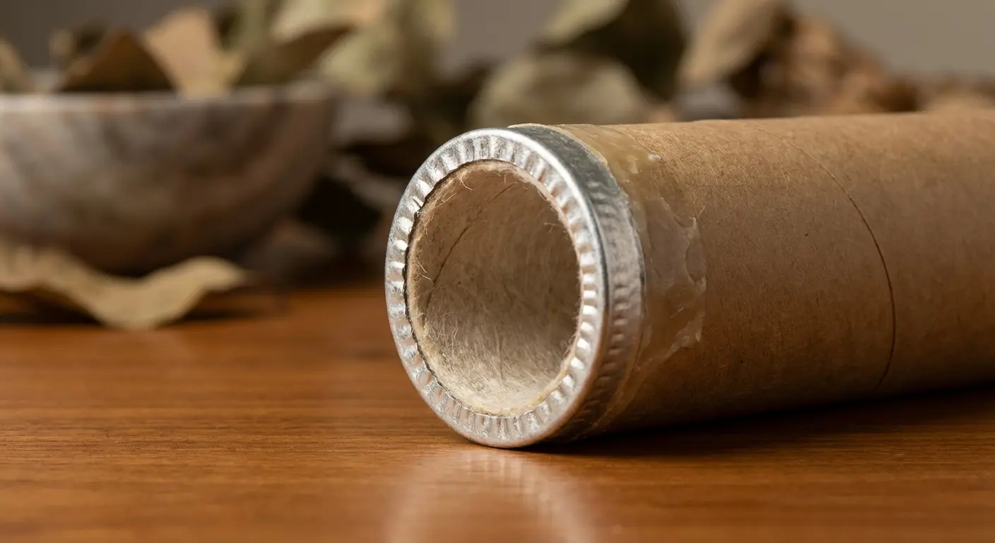 防潮 vs 防水：功能差異一次搞清楚，紙罐相關細節圖