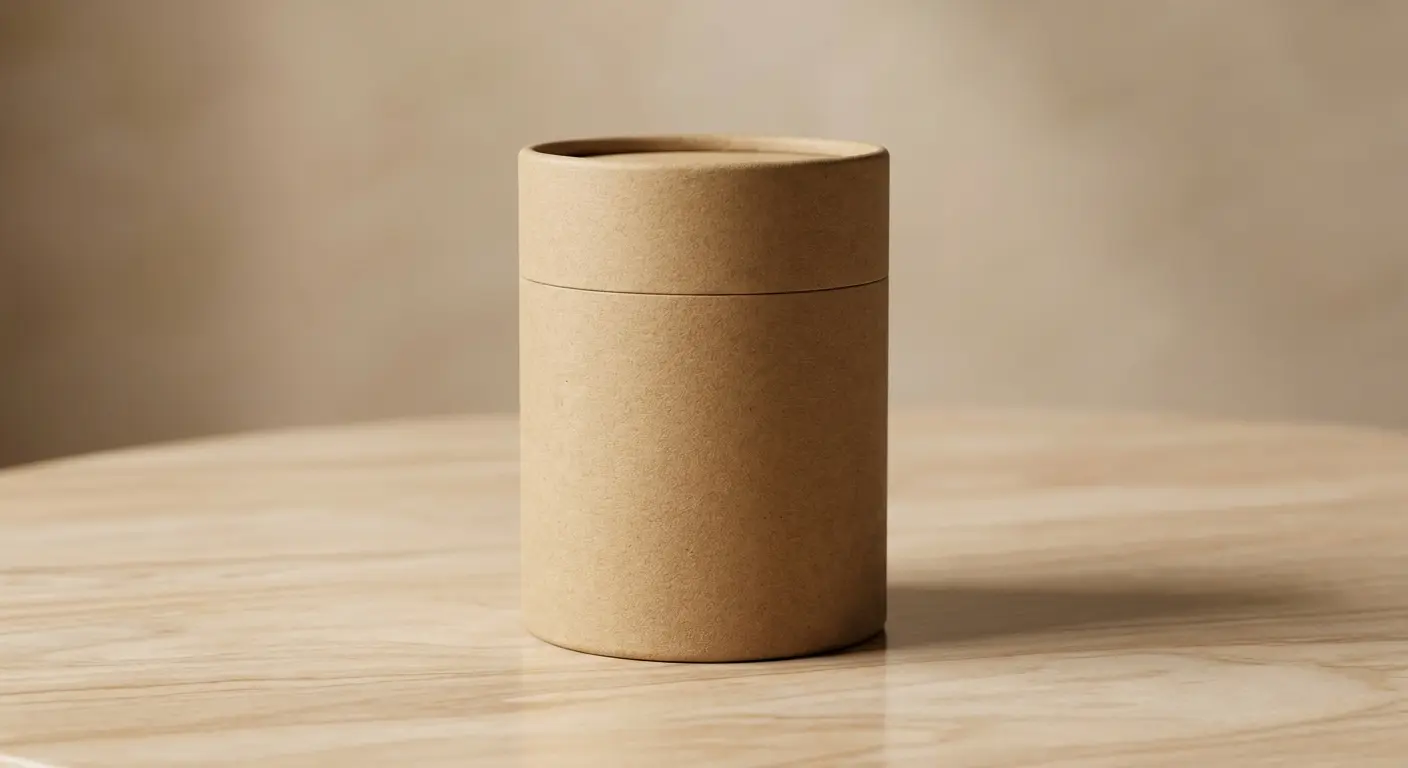 紙罐MOQ怎麼談？最低訂購量、價格階梯與少量方案，紙罐MOQ相關包裝說明圖