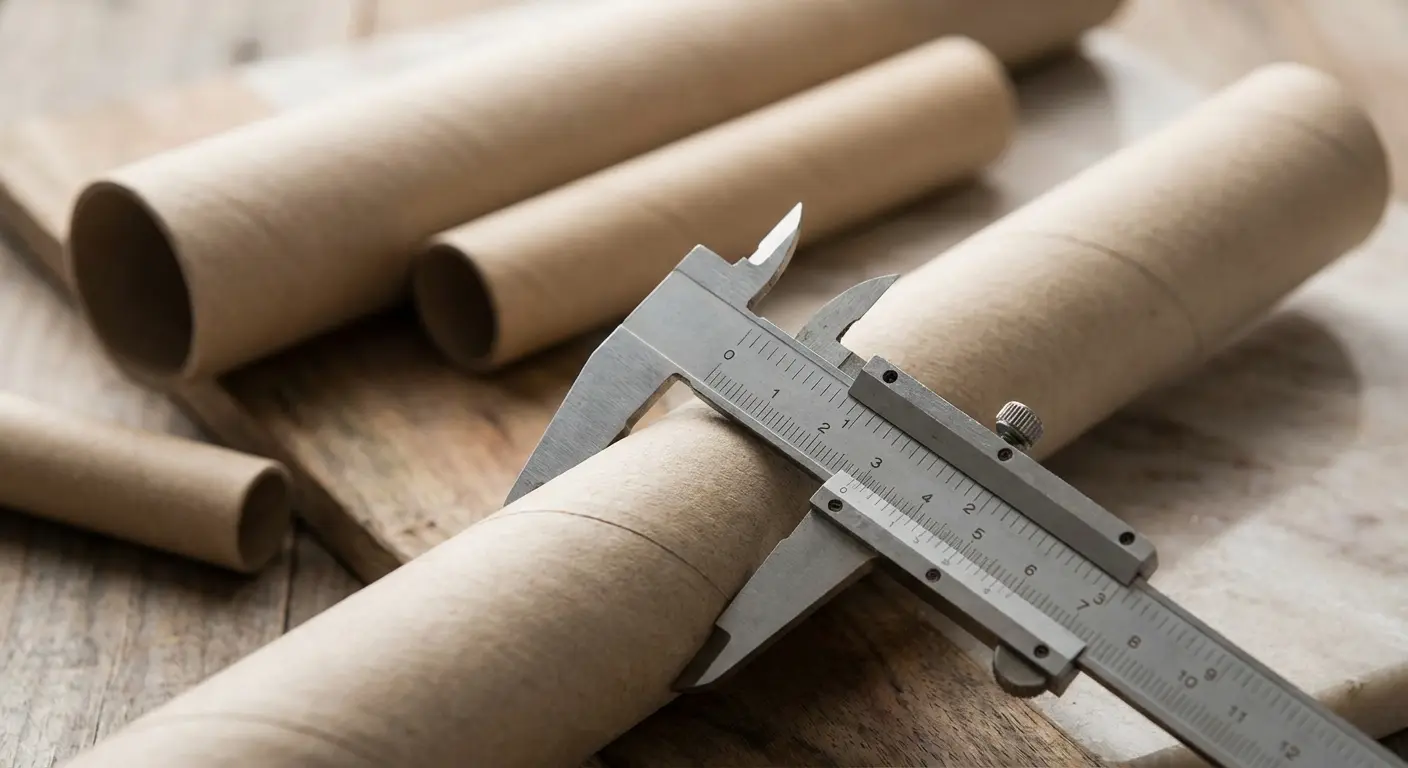 口徑與模具費的關係，紙罐相關細節圖