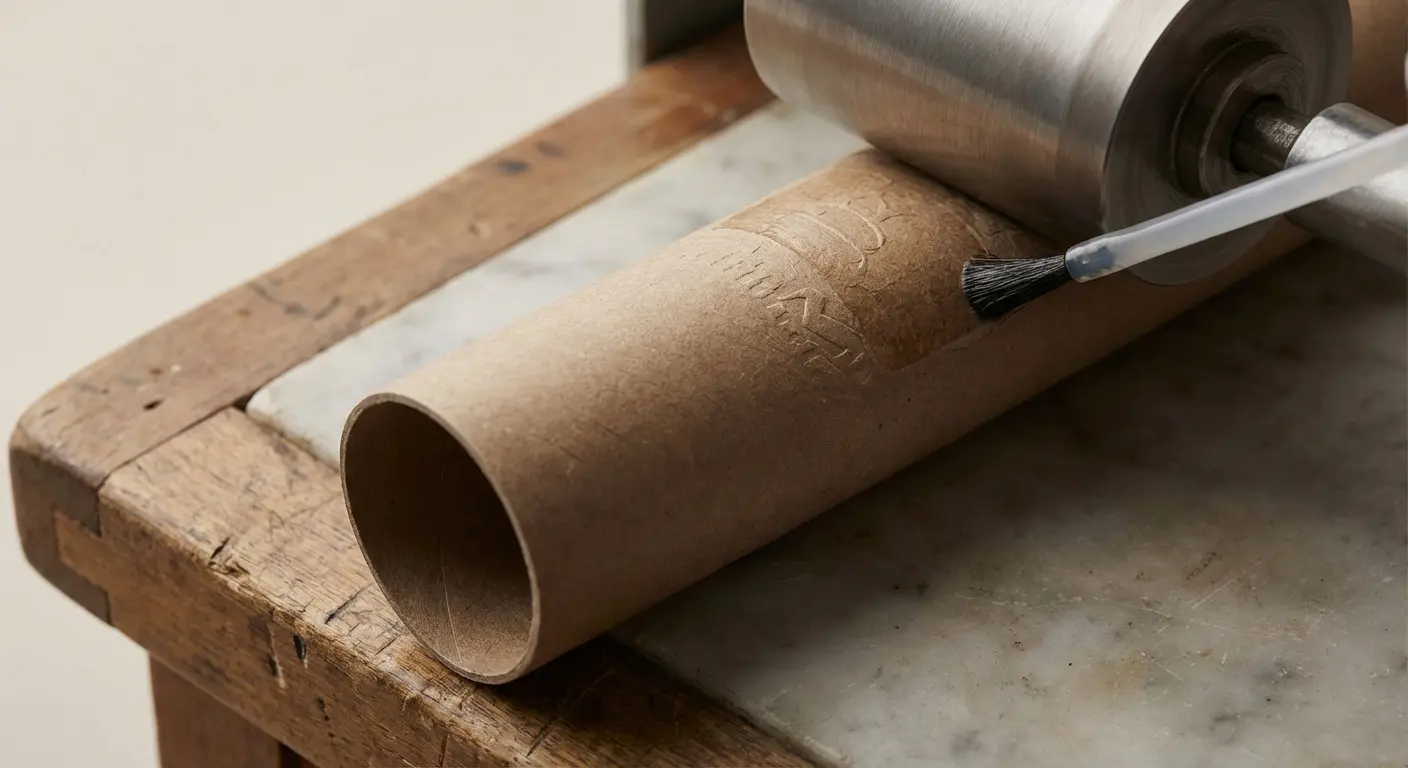 專業[紙罐](/)印刷色差標準 Delta E ≤ 3，紙罐相關細節圖