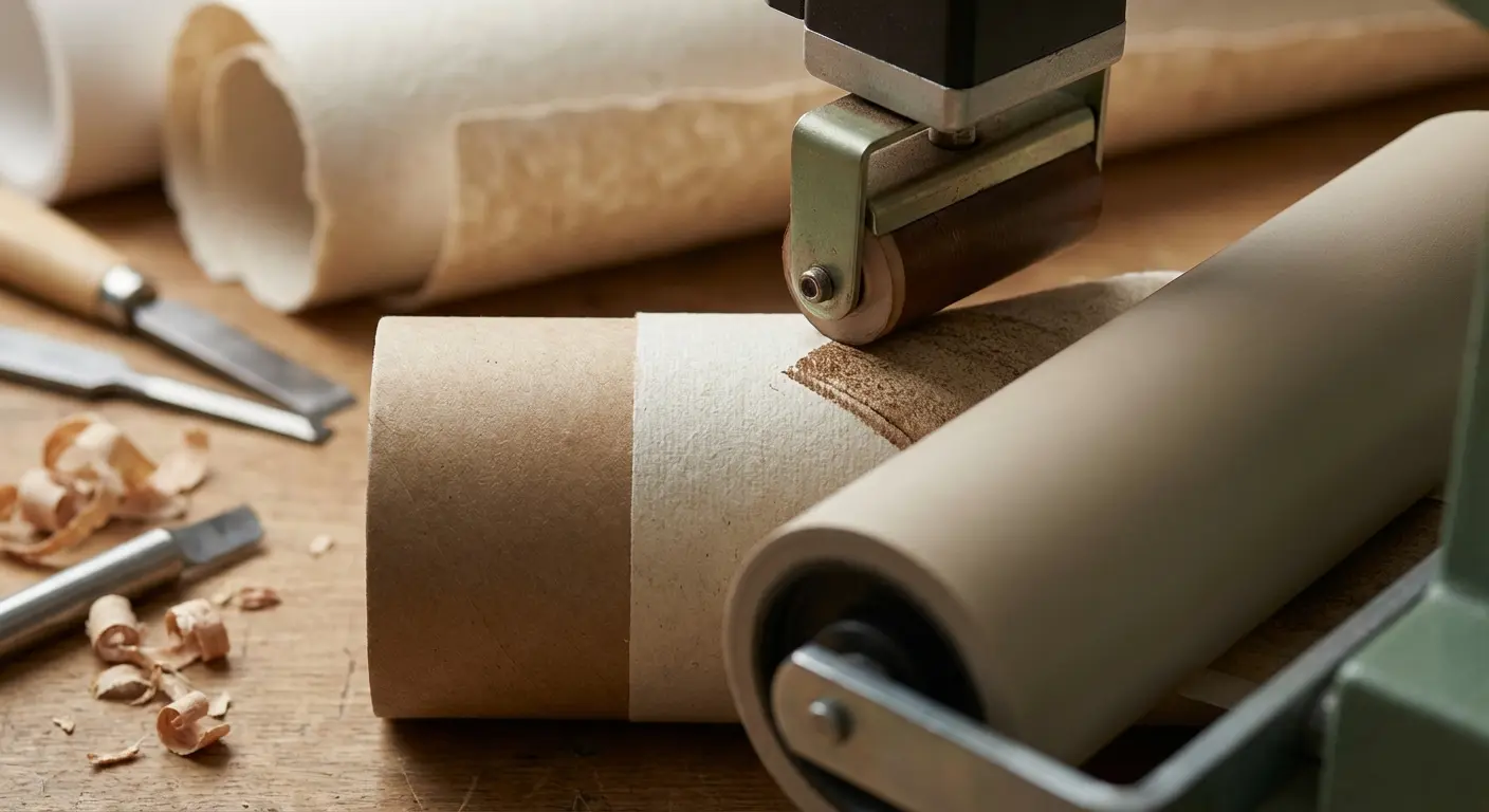 紙罐印刷的色差控制標準，紙罐相關細節圖