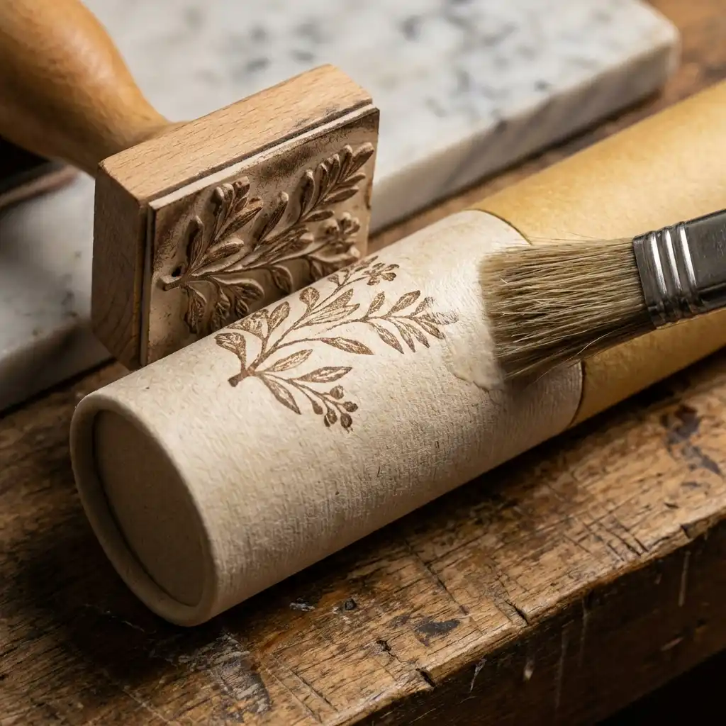 紙罐的主流印刷方式是什麼？，紙罐相關細節圖