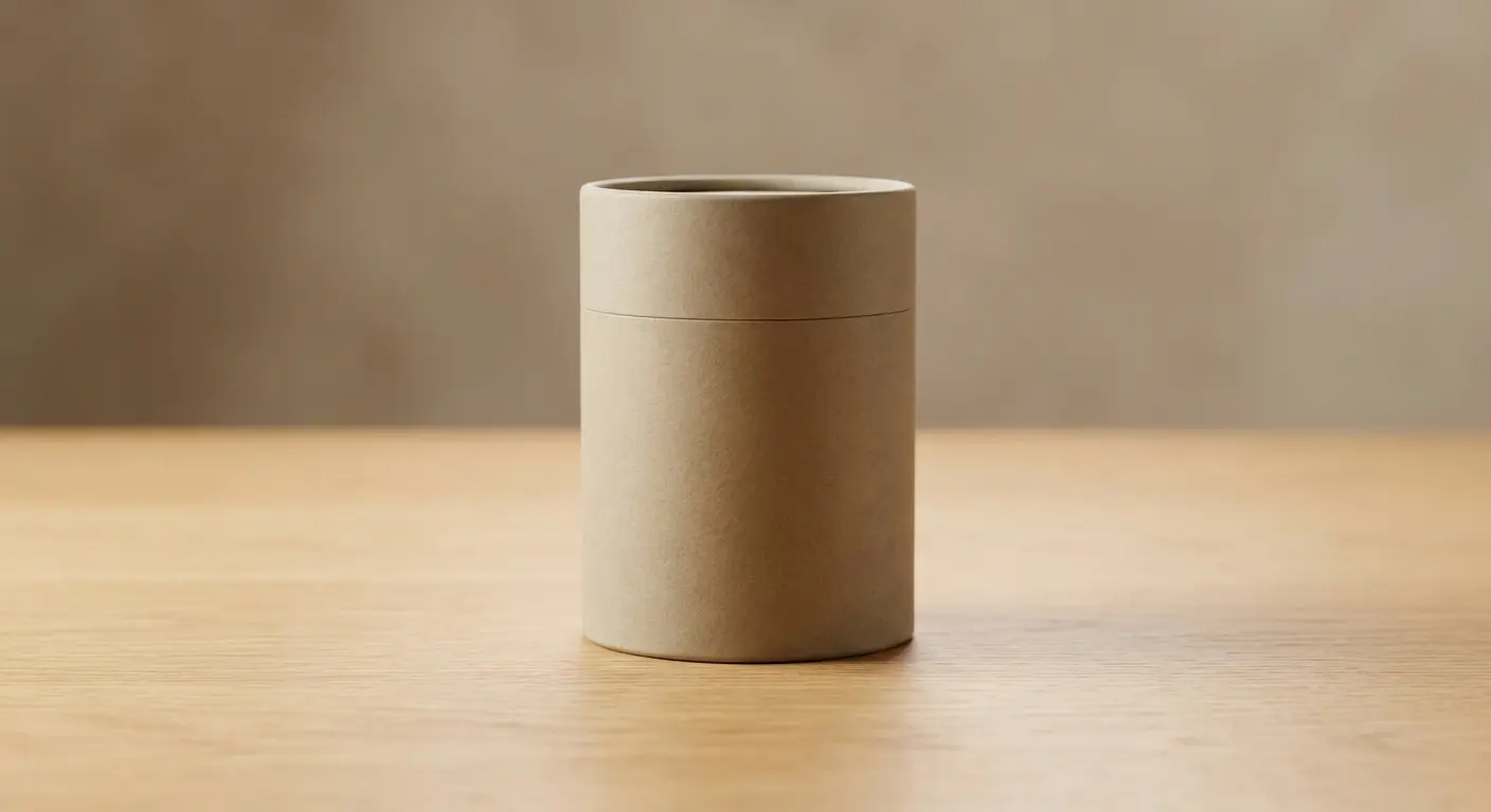 紙罐可以印幾個顏色？印刷有什麼限制？展示圖片