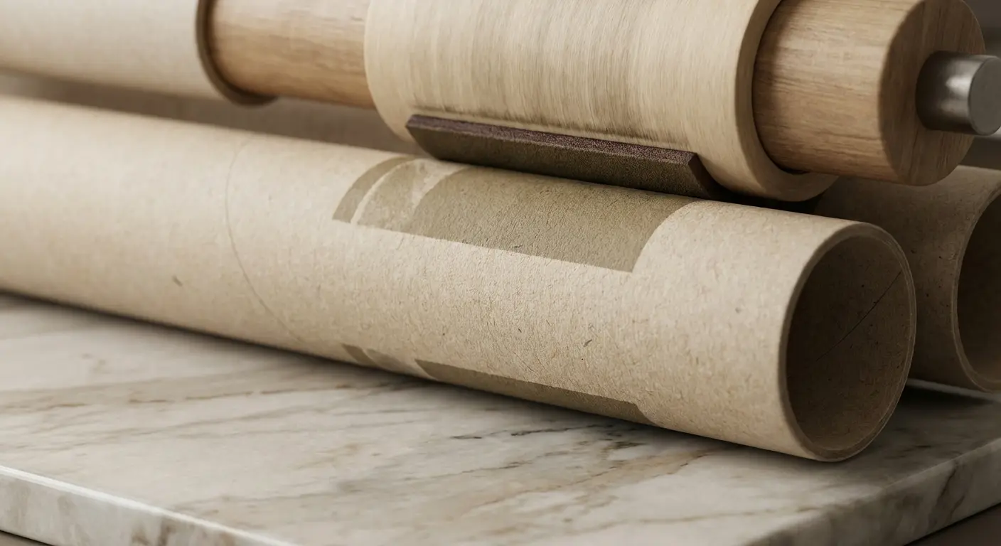 紙罐常用的兩種印刷方式，紙罐相關細節圖