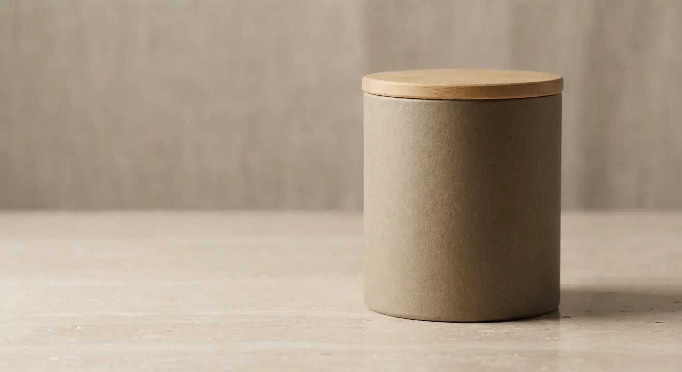 工廠生產線上排列的紙罐製造流程，訂製交期怎麼抓與時程規劃完整說明。