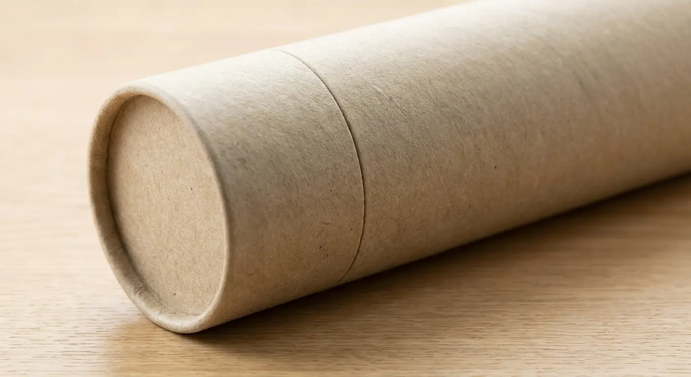 收貨驗收的五大檢查項目，紙罐相關細節圖