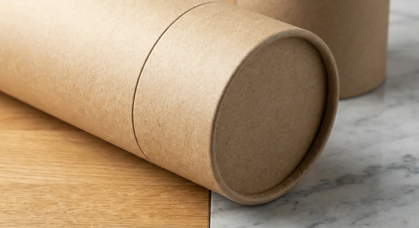 抽樣驗收怎麼進行？，紙罐相關細節圖