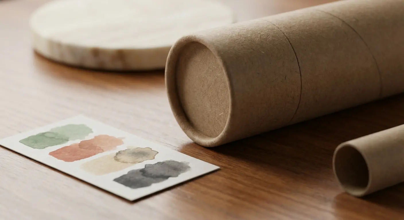 為什麼紙罐需要打樣？，紙罐相關細節圖