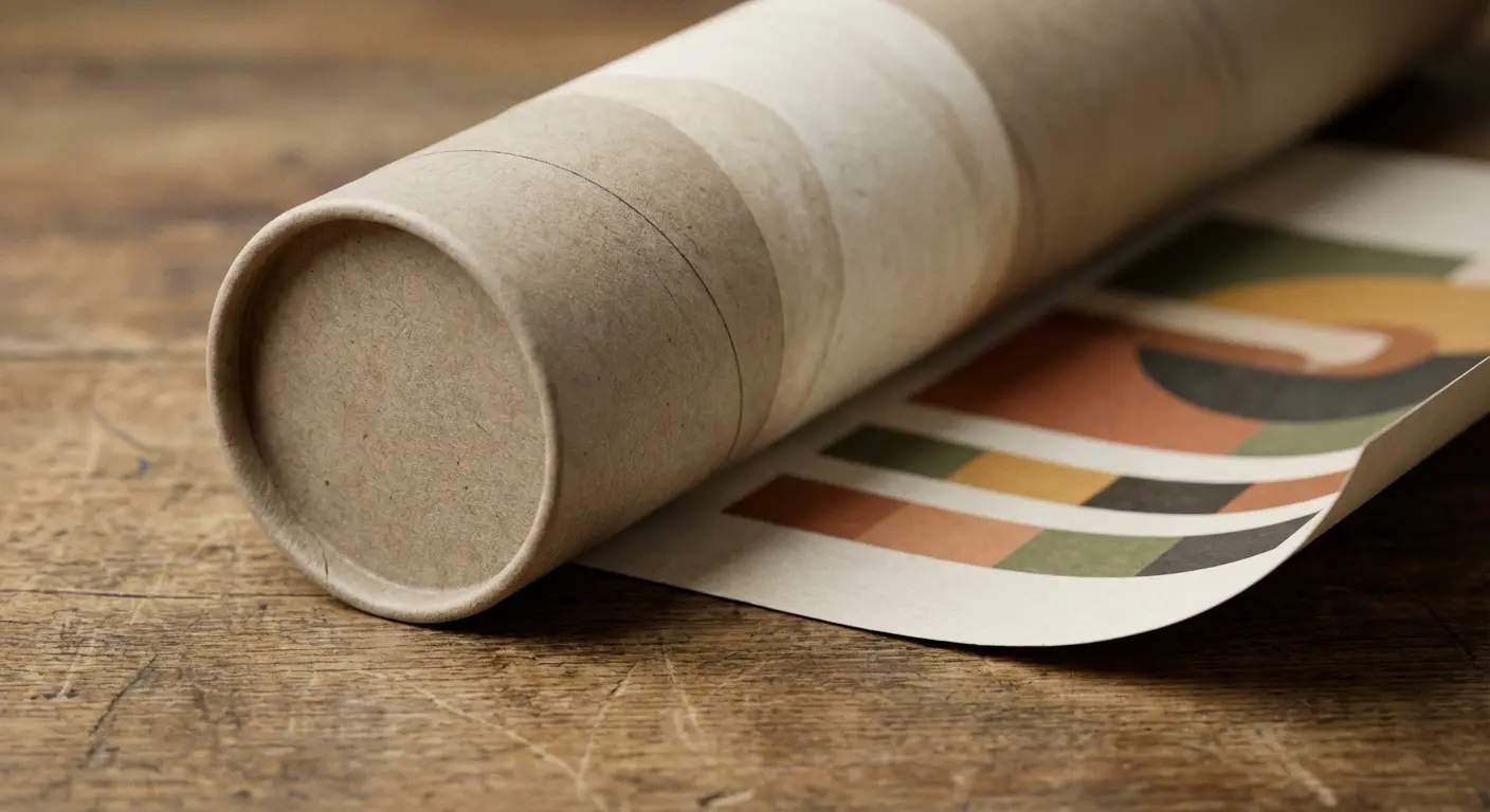 打樣前的需求確認，紙罐相關細節圖