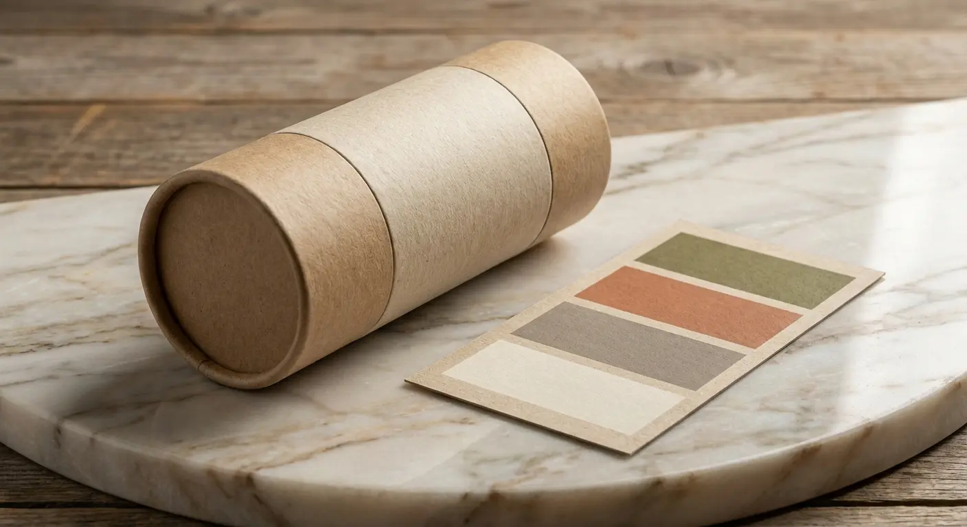 紙罐打樣重點整理，紙罐相關細節圖