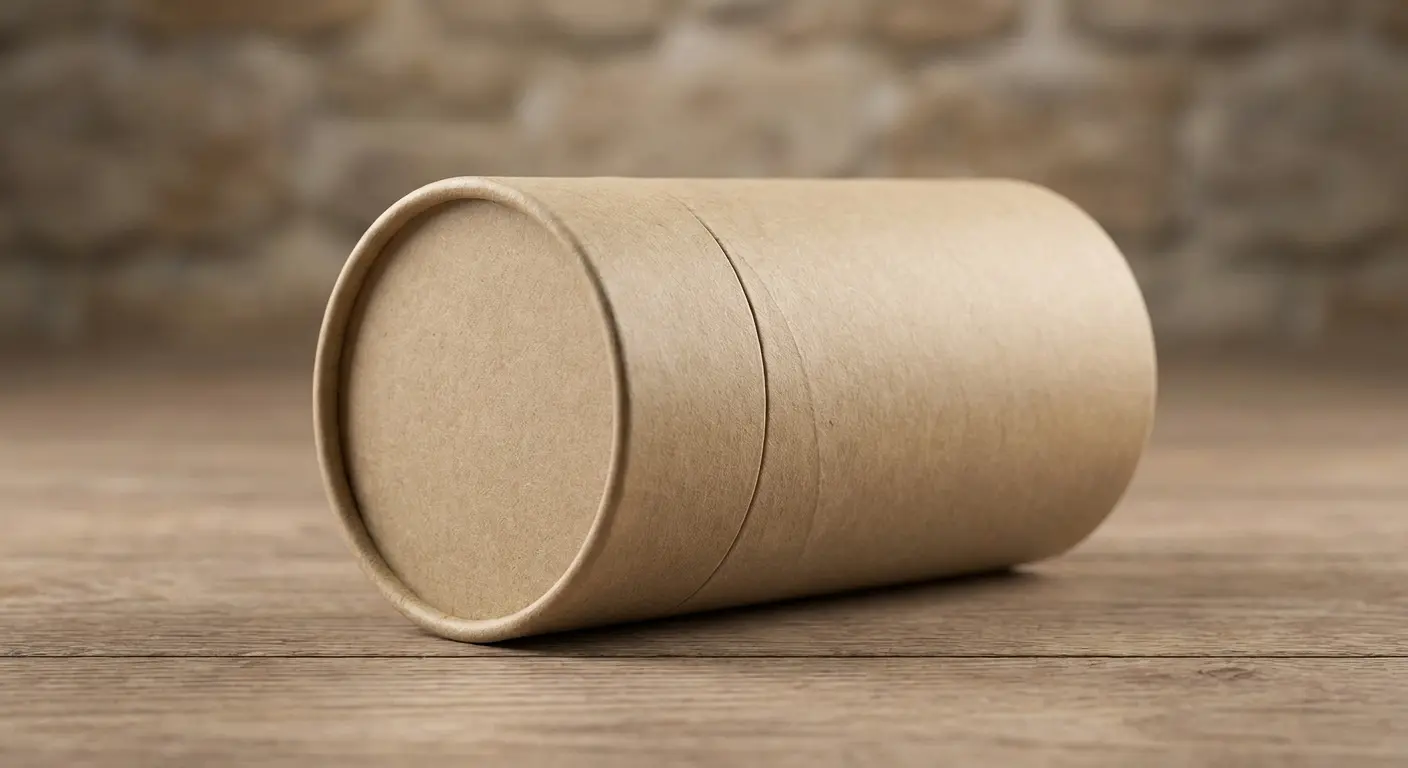 紙罐打樣精選圖展示尺寸蓋型與材質三步驟，客製化紙罐打樣前完整說明。